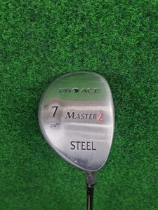 PRO ACE Master 2 Steel 7-Holz - Damen (Graphit, 41,5 Zoll, Rechts, 24°, Ladies) - Bild 1 von 6