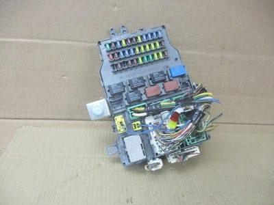 07 08 2007 2008 Acura TL interior cabina caja de fusibles relé bloque de conexiones panel Foto 1 de 4