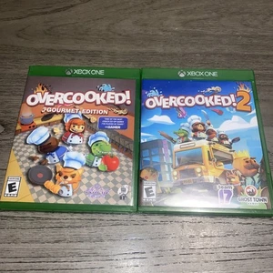 Sopracotto! Lotto giochi Xbox One 1&2 Microsoft 2 giochi 1 prezzo - Foto 1 di 8