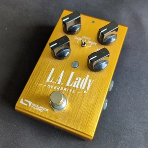 Source Audio LA Lady Overdrive Dsp Distortion Guitar Effects Used - Picture 1 of 7