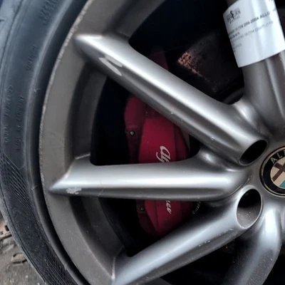 ALFA ROMEO 159 JTDM 2006-2008 CALIPER FRONT LEFT SIDE 77363536 — 第 1/4 张图片