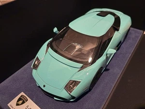 LOOKSMART Lamborghini 5-95 cupé Zagato - Imagen 1 de 8