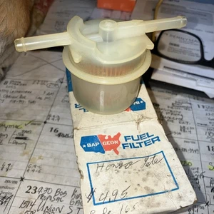 Fuel Filter Honda Subaru Mazda. Bap Geon 11-31502. NOS . - Bild 1 von 3