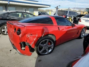 Rear View Mirror Without Telematics Fits 06-07 CORVETTE 2420042 - Picture 1 of 12