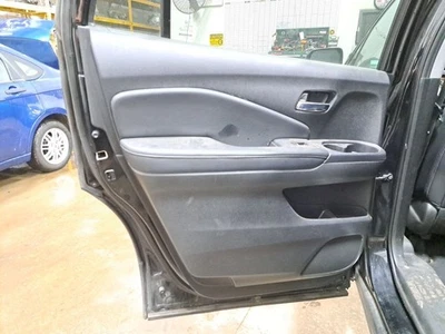 Pilot Lh 2018 lado del conductor puerta trasera interior panel de moldura negro A Foto 1 de 4