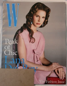 📰 W Magazin 📰 September 2025 📰 *Etikett nicht geschnitten/verändert* 📰 Lana Del Ray 📰 - Bild 1 von 2