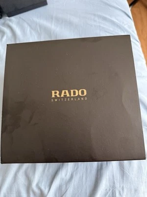 Rado Captain Cook Watch Box Case Genuine Original large - Image 1 of 3