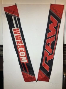 WWE WWE.COM RAW 4 Sided Ring Skirt - Picture 1 of 2