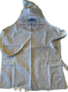 Activity Grilling Utility Apron Bib One Size Farmhouse NEW “Home Sweet Home” - Picture 1 of 11