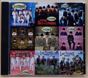 Los Tucanes De Tijuana - 10 Albums En Uno - Vol.3 - MP3 Audio - Picture 1 of 3