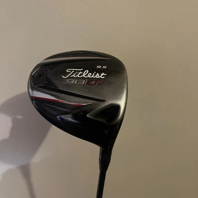 Titleist 913D2 9.5° Driver Stiff Flex Diamana D+ 72 x5ct - Image 1 of 4