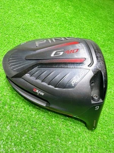 Driver PING G410 PLUS 1w solo testa 9,0° 756459 - Foto 1 di 9