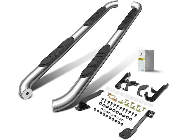 Nerf Bars For 2013-2019 Ford Escape 2014 2015 2016 2017 2018 FB695ZV - Image 1 of 1