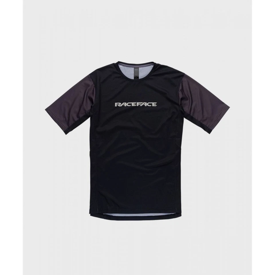 NOVO NA CAIXA - CAMISA MANGA CURTA RACEFACE INDY - PRETA - MÉDIA - Imagem 1 de 1