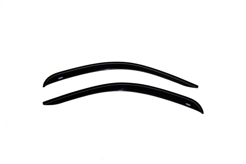 AVS 92326 Ventvisor for 07-13 Chevy Silverado 1500 Standard Cab - Smoke - Image 1 of 4