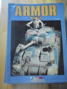 Armor Models Magazine No 5 (93305) - 2004? - VERY GOOD condition - Picture 1 of 1