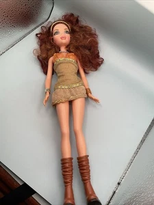 Mattel My Scene My Bling Bling Chelsea Doll Pierced Belly Button 2005 - Picture 1 of 6