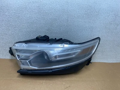 Faro lateral izquierdo halógeno Ford Taurus 2013 a 2019 conductor izquierdo OEM V4821 DW Foto 1 de 4