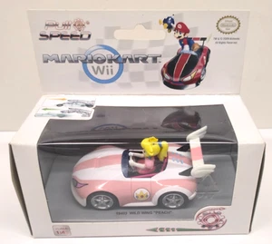 Figura Wild Wing Peach 2009 - Pull Speed Mario Kart Wii #19403 - Nuevo en caja - Imagen 1 de 7