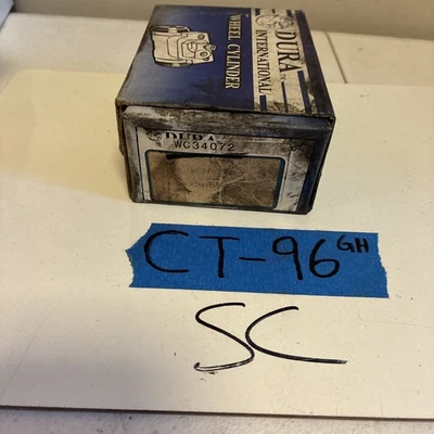 Dura International 制动轮缸 WC34072 替换液压零件 — 第 1/4 张图片