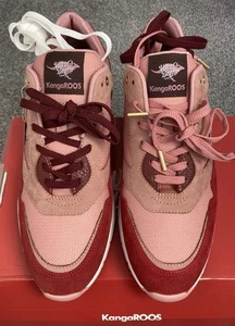 KangaROOS MIG x "What’s Beef" NUEVO UK11/US12 Agotado 2022 (1 de 363 hecho) - Imagen 1 de 11