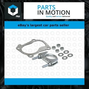 Kit de montaje convertidor catalítico para VW VENTO 1H2 1.9D 96 a 98 AHU BM Calidad - Imagen 1 de 2