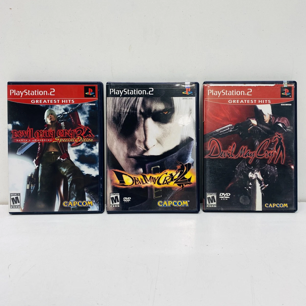 Devil May Cry 2 Video Games for sale | eBay