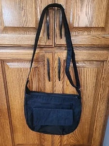 Tippythai Umhängetasche schwarz Nylon - Medium - Bild 1 von 14