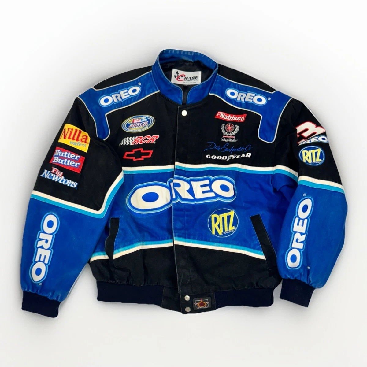 Dale Earnhardt Jr NASCAR Jackets for sale | eBay