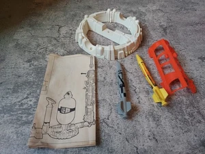 Vintage 1978 Mattel Astro Blast Raketenstart Blaster Teile Zubehörteile - Bild 1 von 6