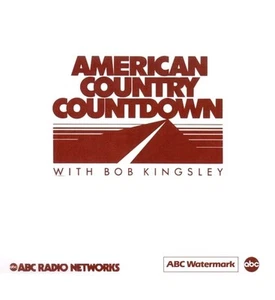 BOB KINGSLEY AMERICAN COUNTRY COUNTDOWN 2005, Show 17. Last Year of Bob 04 23-24 - Picture 1 of 8