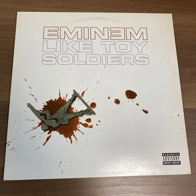 [Can be bundled]  EMINEM  LIKE TOY SOLDIERS (12 inches)  70918  0602498802298 - Image 1 of 4