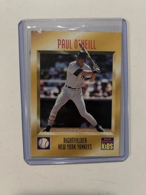 Paul O’Neil  Sports Illustrated Kids - Image 1 of 3