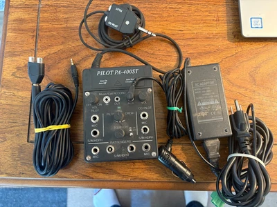 intercomunicador avión  Foto 1 de 4