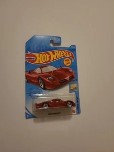 RUOTE CALDE 2020 - FRESCHE DI FABBRICA - NISSAN GTI R390 - ROSSE 9/10 NUOVE - Foto 1 di 2