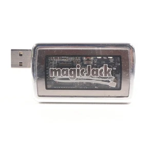 Magic Jack - Téléphone fixe USB vers PC Appareil d'appel local et longue distance A921 - Photo 1/3