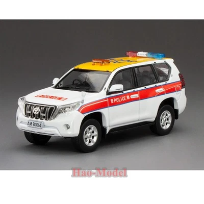 VITESSE 1:43 Toyota Land Cruiser Prado 2015 Model Car diecast Ornaments Gifts - Image 1 of 4
