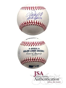 Adam Wainwright Signed Official Rawlings MLB Baseball “Uncle Charlie” ~ JSA COA - Picture 1 of 2