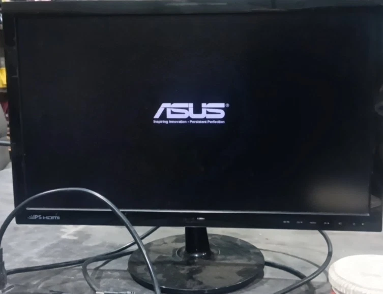 ASUS VS229H-P 22” Full HD IPS LED Monitor, 2ms, HDMI/DVI/D-Sub, 1920x1080 Parts - Image 1 of 1
