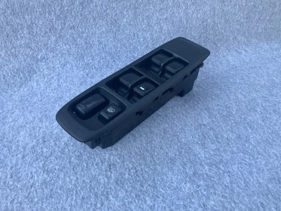Interruptor de ventana eléctrica maestro conductor Mitsubishi Montero XLS 2001-2004 MR329957 OEM Foto 1 de 4