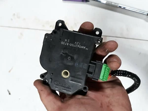 06-11 Civic OEM heater blower fan blend flap motor actuator AW063700-8750 - Picture 1 of 2