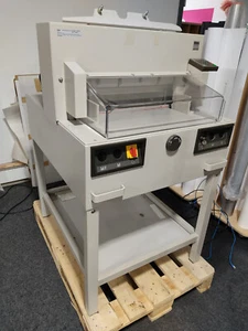 IDEAL 4850-95 EP Stapelschneider Papierschneider - Bild 1 von 2