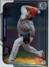 B4019-2015 Bowman Chrome BB Cards 1-200 + Rookies - You Pick-10 + Free US