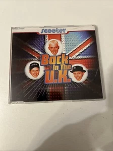 Scooter - Back In The U.K. (Maxi-CD 1995) - Bild 1 von 1
