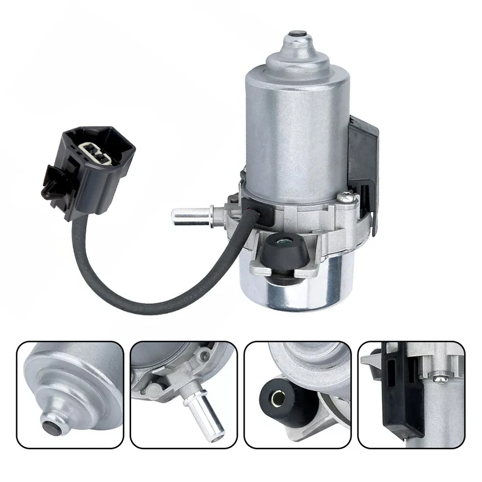 UP28 Electric Brake Air Booster Vacuum Pump for JEEP Grand Cherokee Wrangler JK - Image 1 of 4