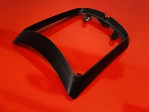 MARCO DE LUZ DE FRENO TRASERO VESPA GTSie 300 TOURING 4V HPE NEGRO MATE ENVOLVENTE - Imagen 1 de 5