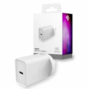 Wall Charger USB-C SAA Approved for iphone samsung 18W - Picture 1 of 1