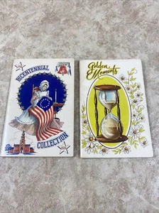 VTG Bicentennial Collection And Golden Moments, Books Salesian Missions - Picture 1 of 6