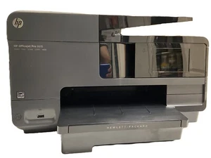 HP Officejet Pro 8615 Printer. 'New HP Ink & New Printhead' Recently Replaced. - Picture 1 of 2