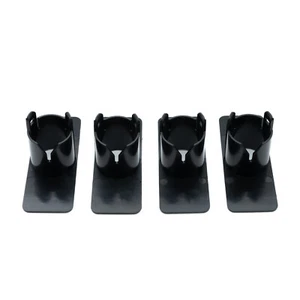 4X PDC Sensor Parksensor Halter passend für BMW E39 E46 E60 AUDI A6 C5 C6 A4 B6 - Picture 1 of 5